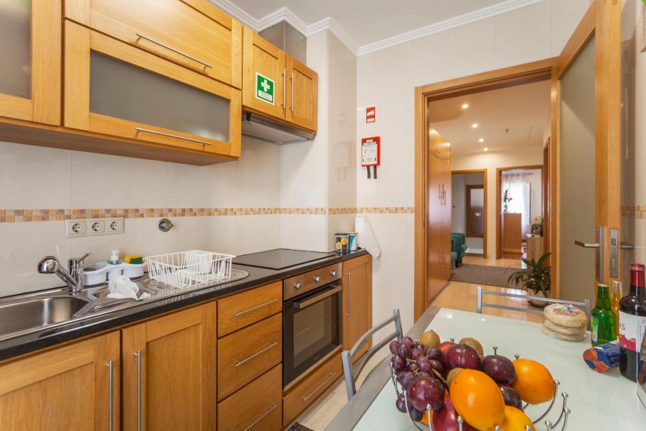 Home Azores - Calheta Suites Downtown Ponta Delgada Dış mekan fotoğraf