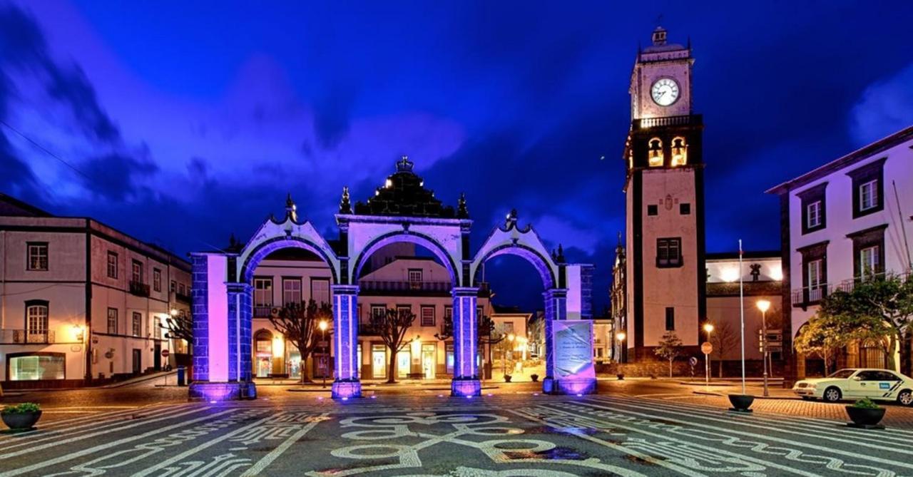 Home Azores - Calheta Suites Downtown Ponta Delgada Dış mekan fotoğraf