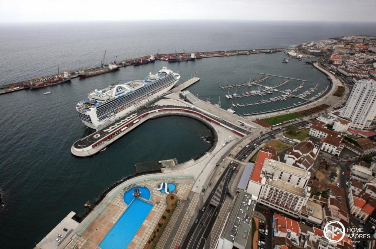 Home Azores - Calheta Suites Downtown Ponta Delgada Dış mekan fotoğraf